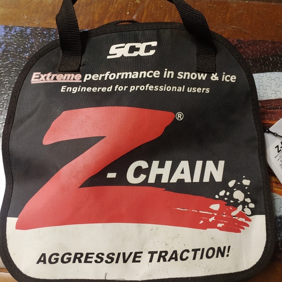 Z-Chain Snow Cables - Picture 2 of 3